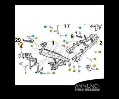 Supporto telaietto Peugeot Jet Force 760151