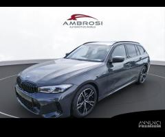 BMW 320 Serie 3 d Touring Msport Package