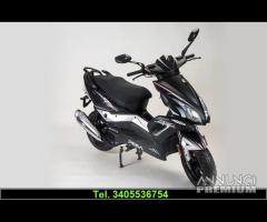 NERO PEDA Eagle 125CC EURO 5 PRONTA CONSEGNA