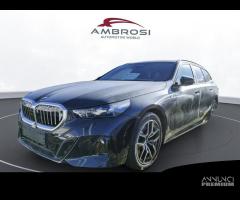 BMW 520 Serie 5 d Touring Msport Innovation Trav