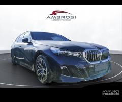 BMW 520 Serie 5 d Touring Msport Innovation Trav