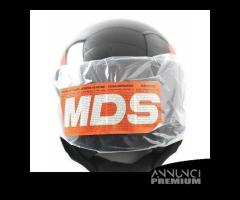 Casco Jet MDS Falcom Sky epoca