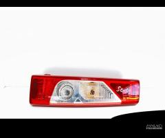 STOP FANALE POSTERIORE DESTRO FIAT Scudo 3Â° Serie