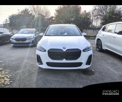 BMW 218 Serie 2 d Msport Premium package