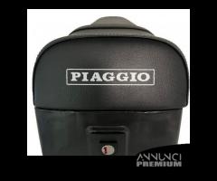 Sella lunga per Piaggio Vespa PK XL 50 e 125