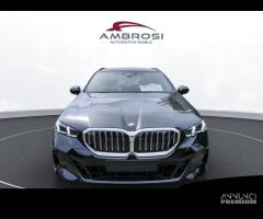 BMW 520 Serie 5 d Touring Msport Innovation Trav - 7