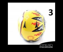 Casco integrale AGV Valentino Rossi epoca - 8