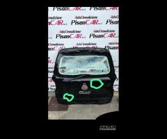 PORTELLO PORTELLONE POSTERIORE FIAT 500L