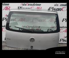 PORTELLONE POSTERIORE COMPLETO PER VOLKSWAGEN Fox