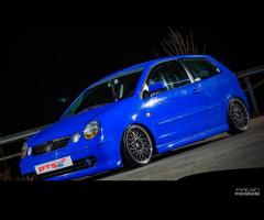 Assetto a Ghiera REGOLABILE VW POLO 9N Seat Ibiza - 5