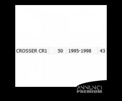 Codino posteriore Malaguti Crosser CR1 50 - 13