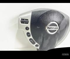 AIRBAG VOLANTE NISSAN Qashqai 2Â° Serie 98510JD18D