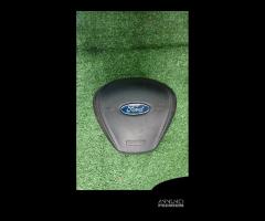 KIT AIRBAG CRUSCOTTO COMPLETO FORD FIESTA ANNO 201