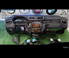 KIT AIRBAG CRUSCOTTO COMPLETO NISSAN X-TRAIL ANNO