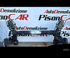 PONTE ASSALE POSTERIORE FIAT QUBO - FIORINO - NEMO - 1