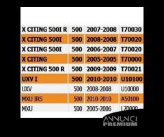 Catena distribuzione Xciting 500