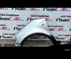 PARAFANGO ANERIORE SX FIAT SEDICI ANNO 2006