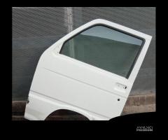 Porta anteriore sx Piaggio Porter 2011 in poi