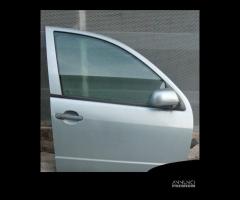 Porta anteriore dx Skoda Fabia 2004