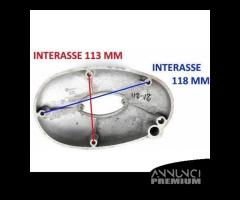 Semicarter lato frizione Minarelli P3N M38-5