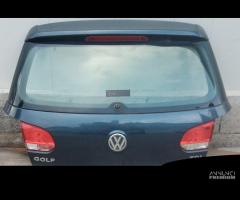 Portellone posteriore Volkswagen Golf 6