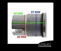 Tappo stelo forcella Gilera Dakora ER e XRT 318762