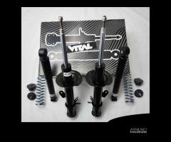 KIT di Rialzo RINFORZO FIAT PANDA 2 SERIE 4X4 +2,8 - 21