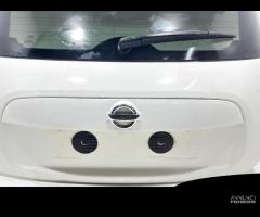 PORTELLONE POSTERIORE COMPLETO NISSAN Juke 1Â° Ser - 4