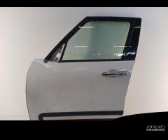 Porta ant sx FIAT 500L '12