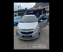 Ricambistica Completa Chevrolet Spark.