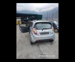 Ricambistica Completa Chevrolet Spark.