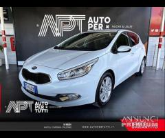 KIA cee'd 1.6 crdi Cool 110cv