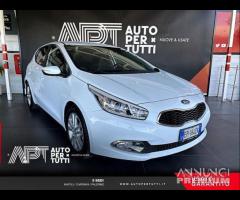 KIA cee'd 1.6 crdi Cool 110cv