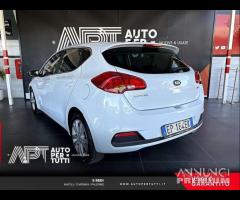 KIA cee'd 1.6 crdi Cool 110cv