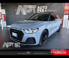 Audi A1 Sportback 35 1.5 tfsi Admired Advance