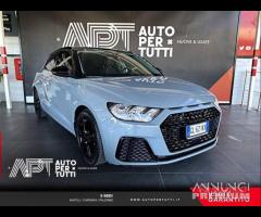 Audi A1 Sportback 35 1.5 tfsi Admired Advance