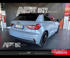 Audi A1 Sportback 35 1.5 tfsi Admired Advance