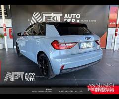 Audi A1 Sportback 35 1.5 tfsi Admired Advance