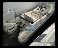 Joker boat clubman 26