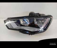 Faro ant sx AUDI A3 (8V1, 8VK) '12