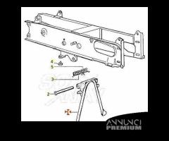 Cavalletto centrale Piaggio Superbravo - 23297901