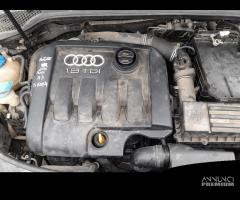 MOTORE SEMICOMPLETO AUDI A3 «8P1» (2004)