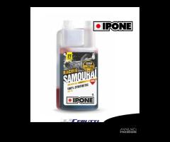 Ipone 2 tempi samourai racing fragola 1 Lt - 1