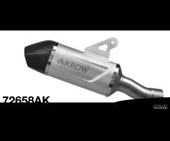 Arrow Indy Race EVO alluminio BMW R1300 GS 24 - 25 - 2