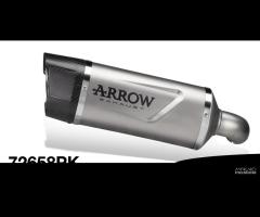 Arrow Indy Race EVO alluminio BMW R1300 GS 24 - 25 - 4