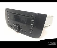 UNITÀ AUTORADIO FIAT PUNTO EVO (2010) - 7