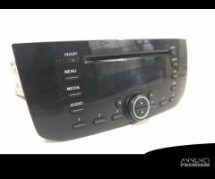 UNITÀ AUTORADIO FIAT PUNTO EVO (2010) - 8