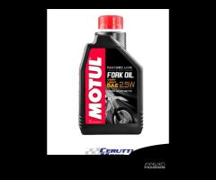 Olio Motul FORK OIL SYNT FACTORY LINE 2.5W - 7.5W - 1