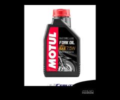 Olio Motul FORK OIL SYNT FACTORY LINE 2.5W - 7.5W - 2