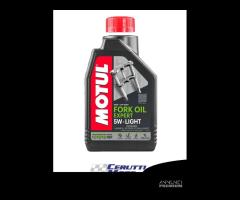 Olio forcella Motul fork oil expert 5w - 15w - 20w - 1